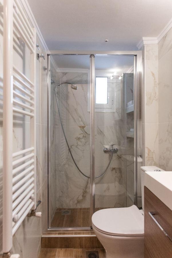 Apricot By Halu! Cozy Apt Next To Agia Sophia Metro Station Thessaloníki Eksteriør billede